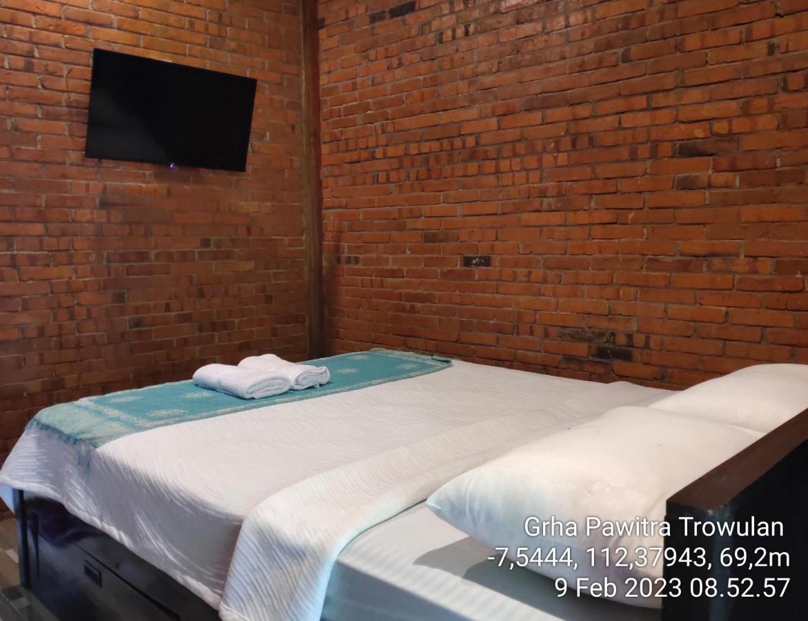 Appartamento Grha Pawitra Trowulan Esterno foto