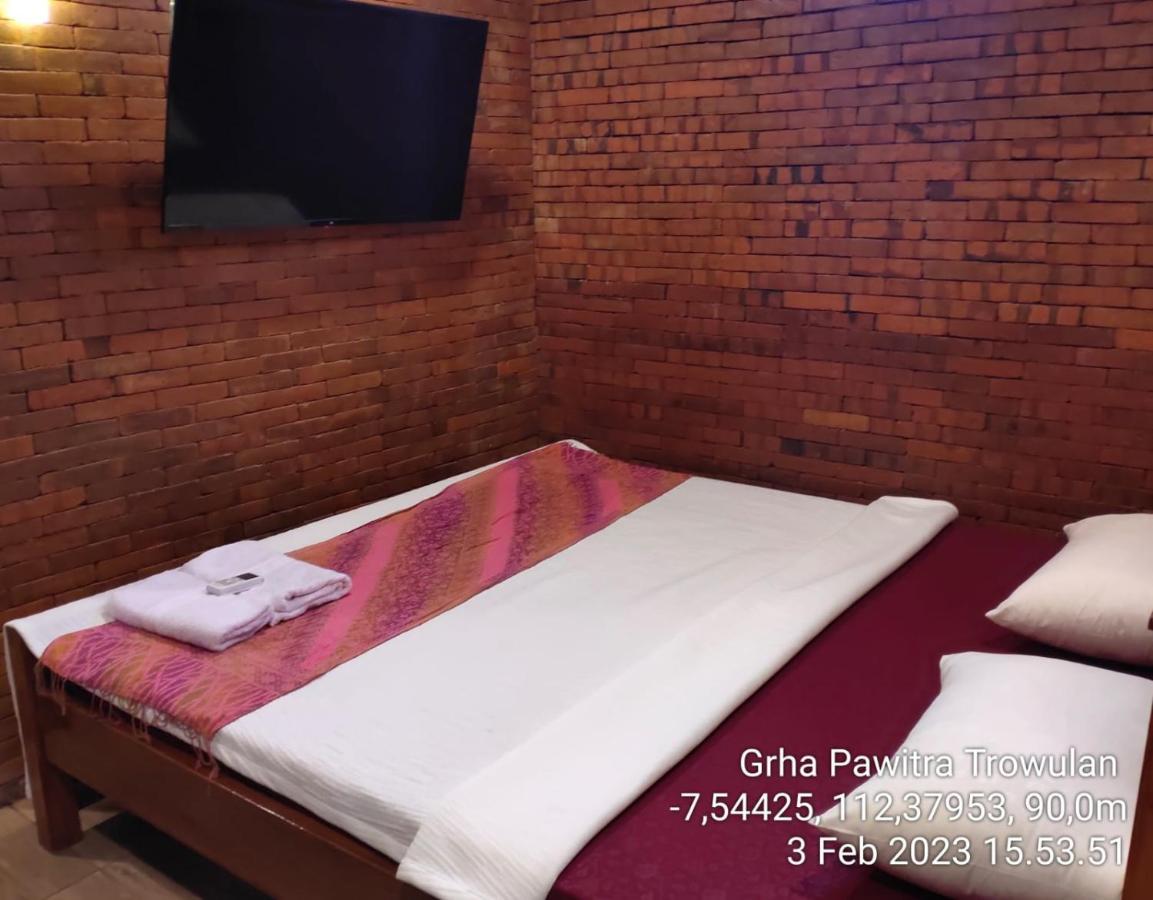 Appartamento Grha Pawitra Trowulan Esterno foto