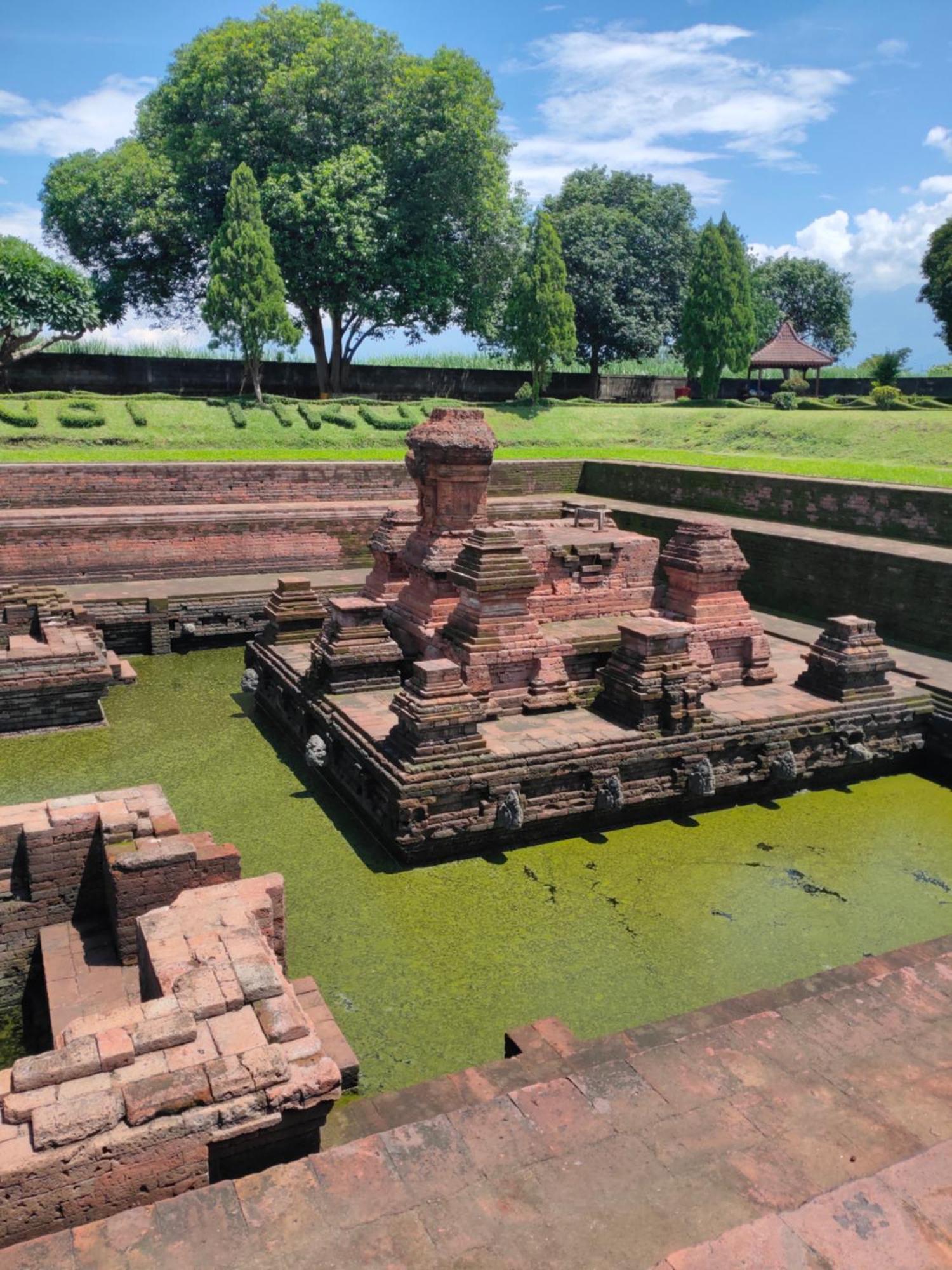 Appartamento Grha Pawitra Trowulan Esterno foto