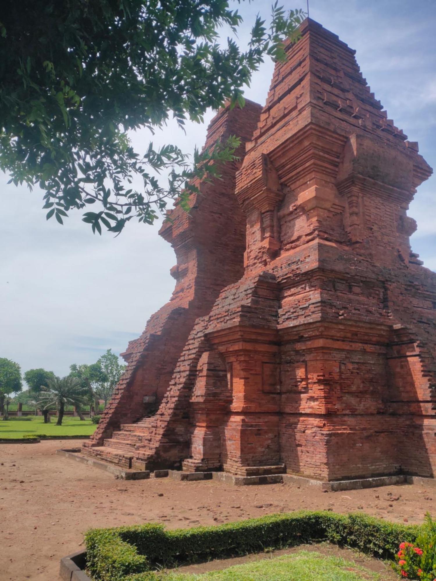 Appartamento Grha Pawitra Trowulan Esterno foto
