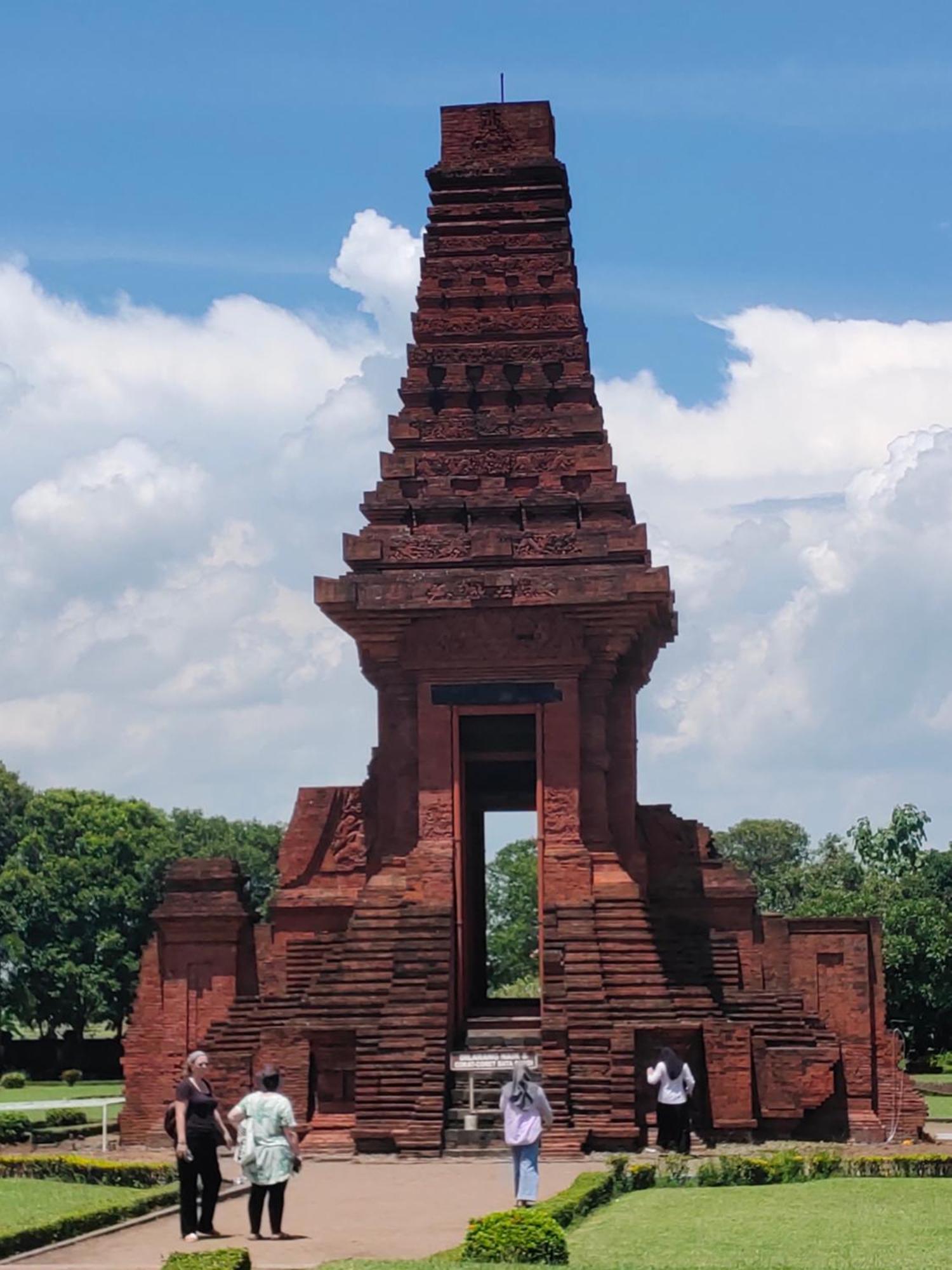 Appartamento Grha Pawitra Trowulan Esterno foto
