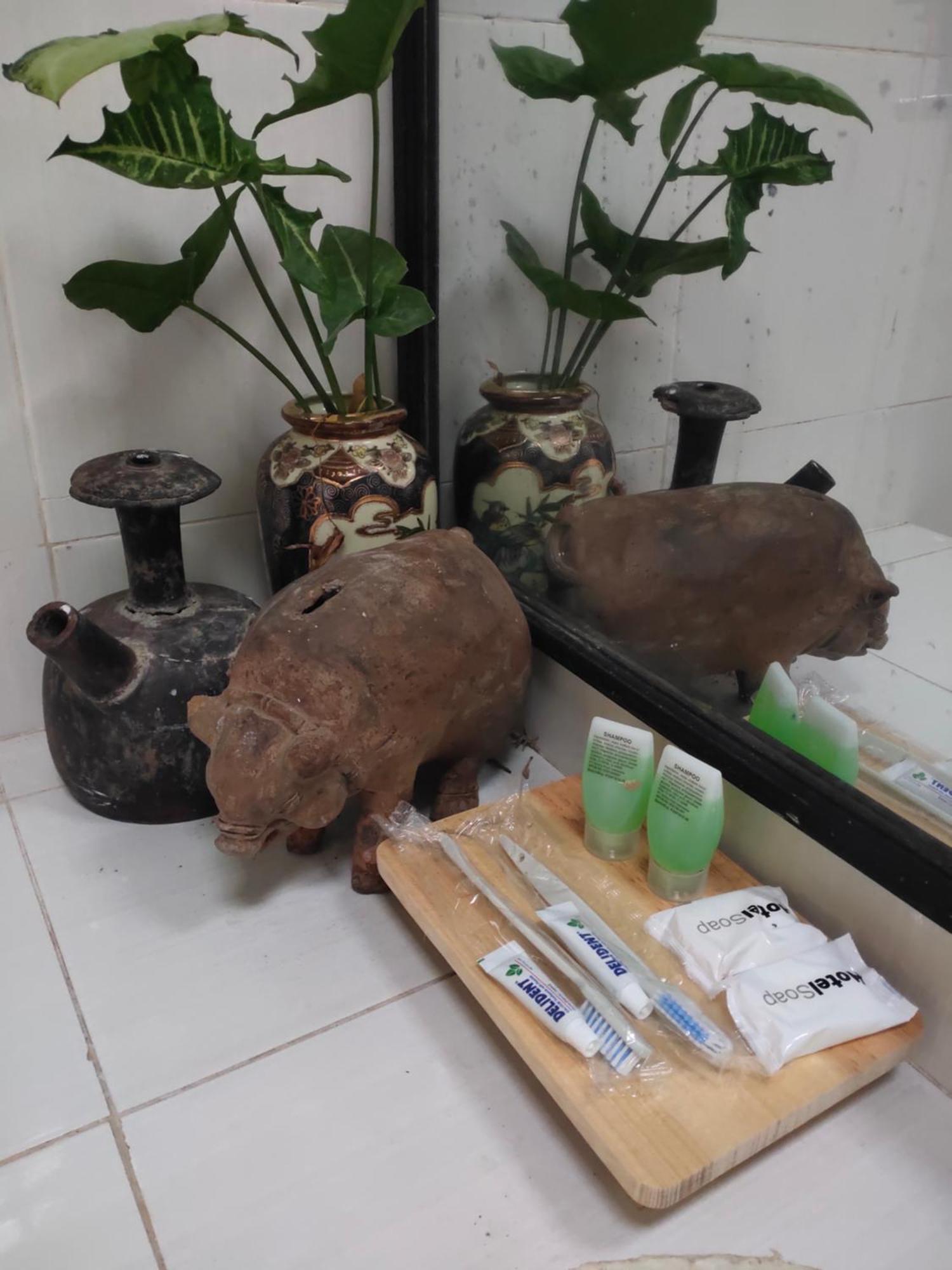 Appartamento Grha Pawitra Trowulan Esterno foto